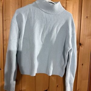 Lululemon Light Blue Women's Sweater